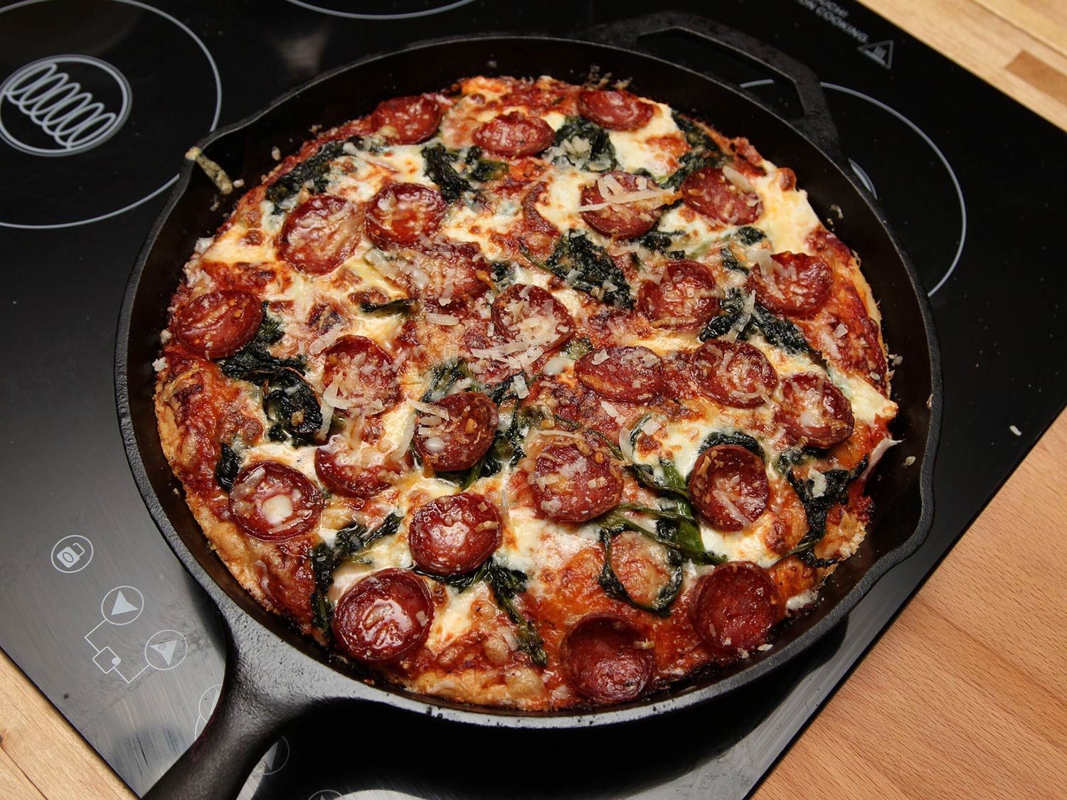 Foolproof Pan Pizza